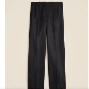 Linen/Cupro blend J.Crew pant